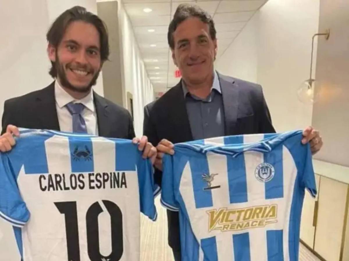 El Victoria de Carlos Espina supera al Olimpia y brinda enorme noticia