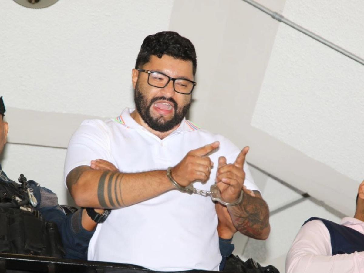 “El mismo fiscal general me mandó a reunirme con esta persona”: juez Marco Vallecillo