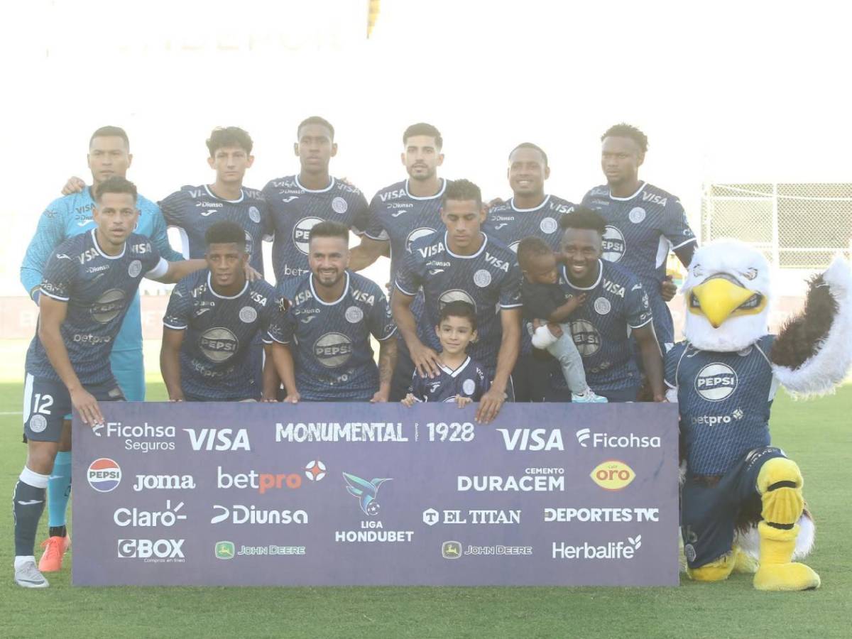 Olimpia celebra, polémica que nadie vio, personaje detenido, tristeza del Motagua