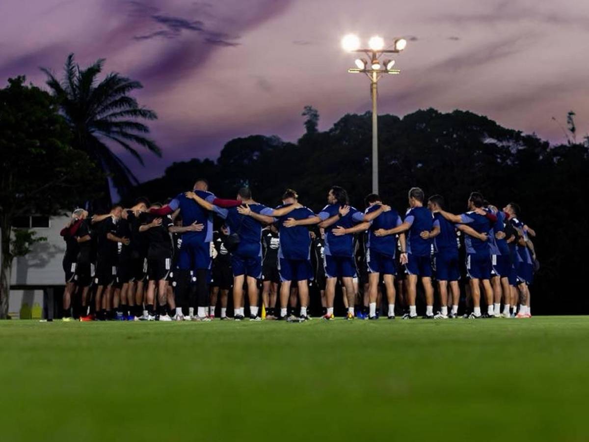 Escándalo, altercado y balazos: Costa Rica separa a 3 jugadores previo a partidos amistosos