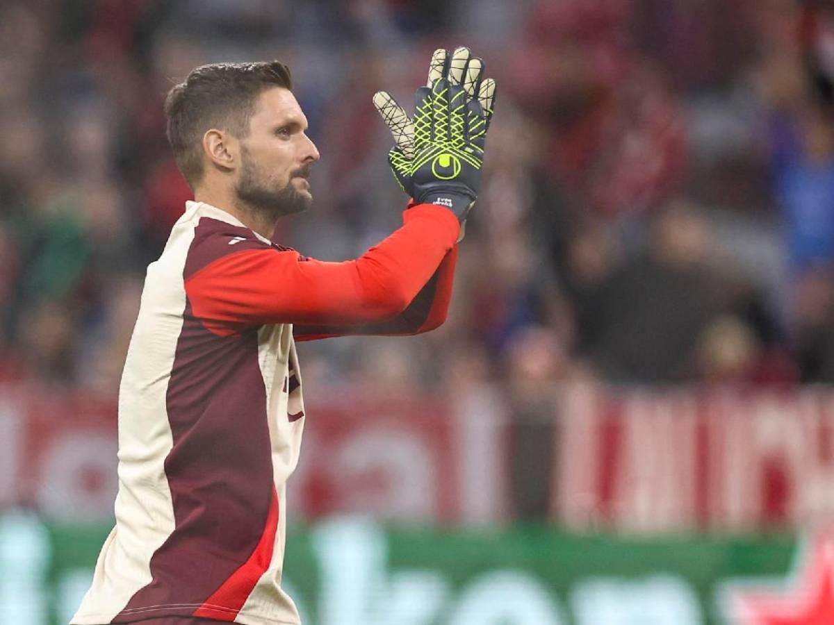 Luto: Futbolista del Bayern anuncia muerte de su hijo y revela causa