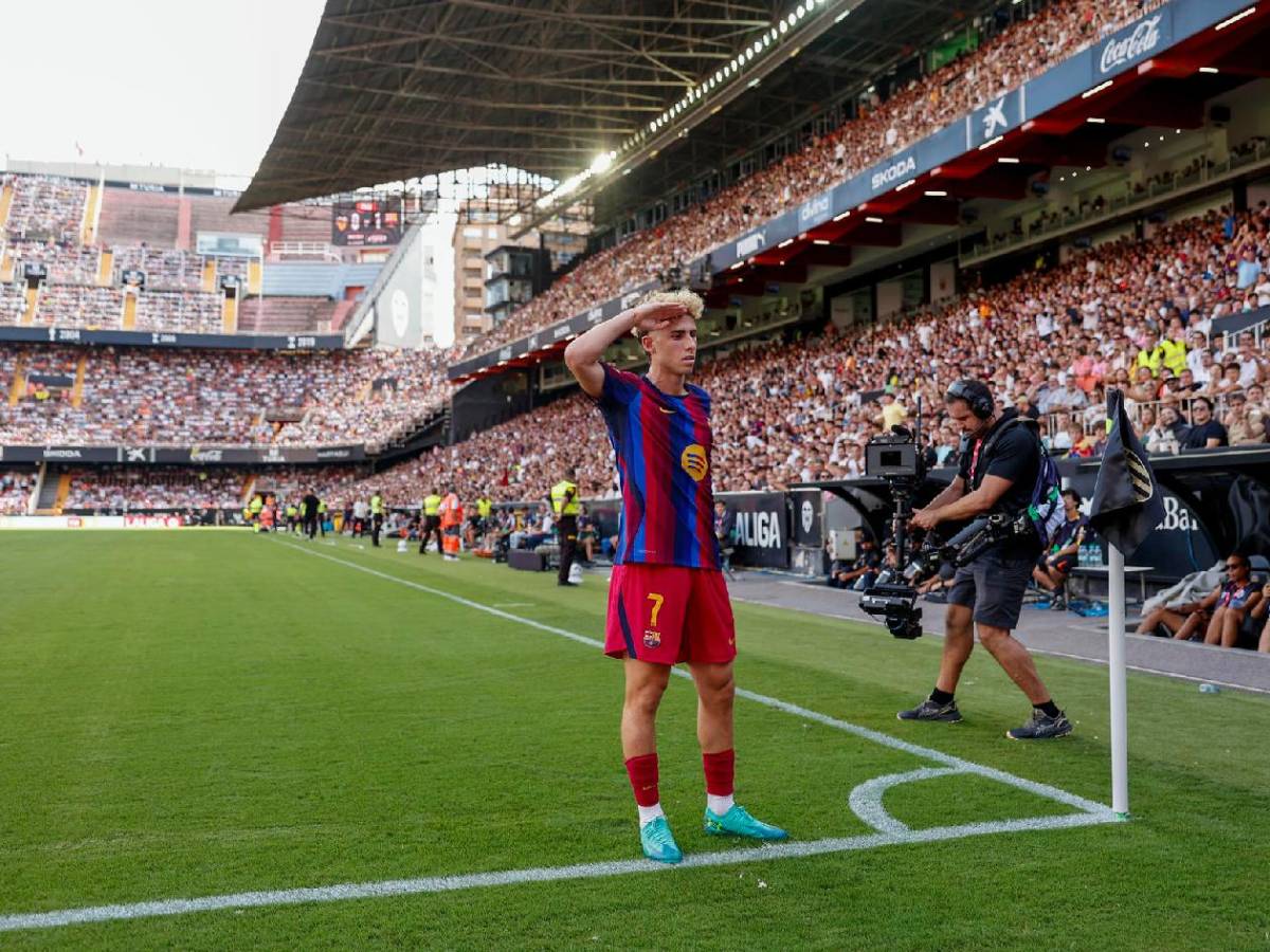 Pichichi Liga Española: Mbappé marcó doblete, avisa a Raphinha y sorpresa en la tabla