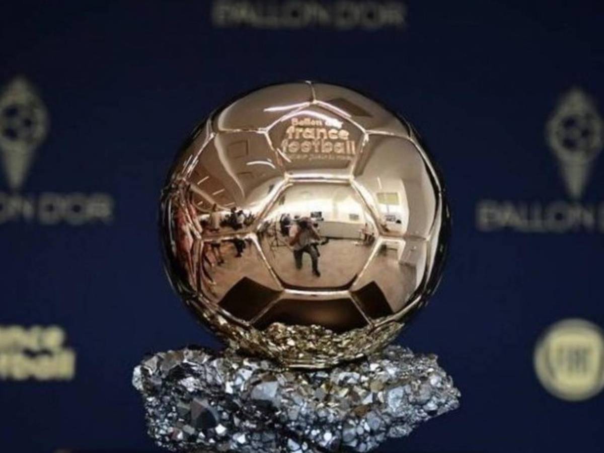 Balón de Oro 2025: Filtran votación que desconcierta a todos y se conoce al ganador