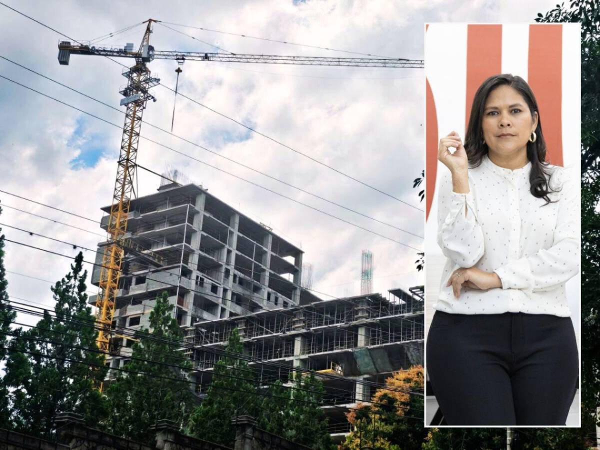 San Pedro Sula crece para arriba...¿Pagarías 1 millón de dólares por vivir en una de las nuevas torres?​