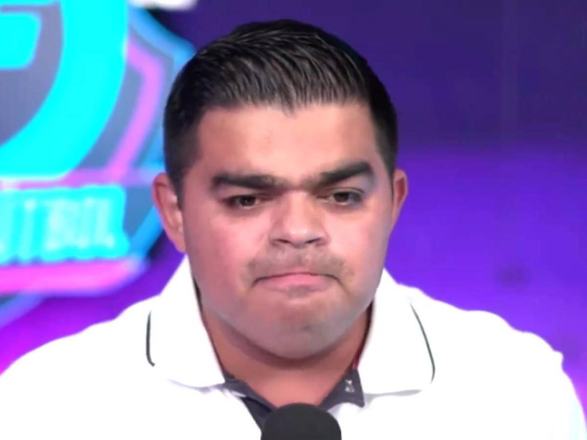 Rely reacciona tras debacle y respuesta que le brindó la selección de Honduras: Me arrepiento