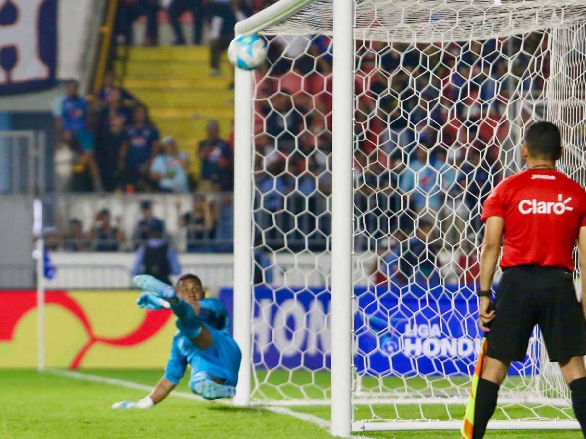 Marathón llora perder el título, euforia de Motagua, el héroe y bellezas de la Gran Final