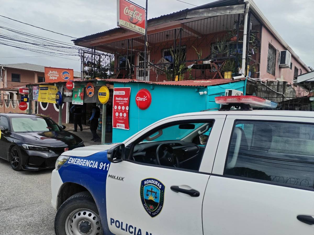 Reportan dos muertes violentas este lunes en La Ceiba