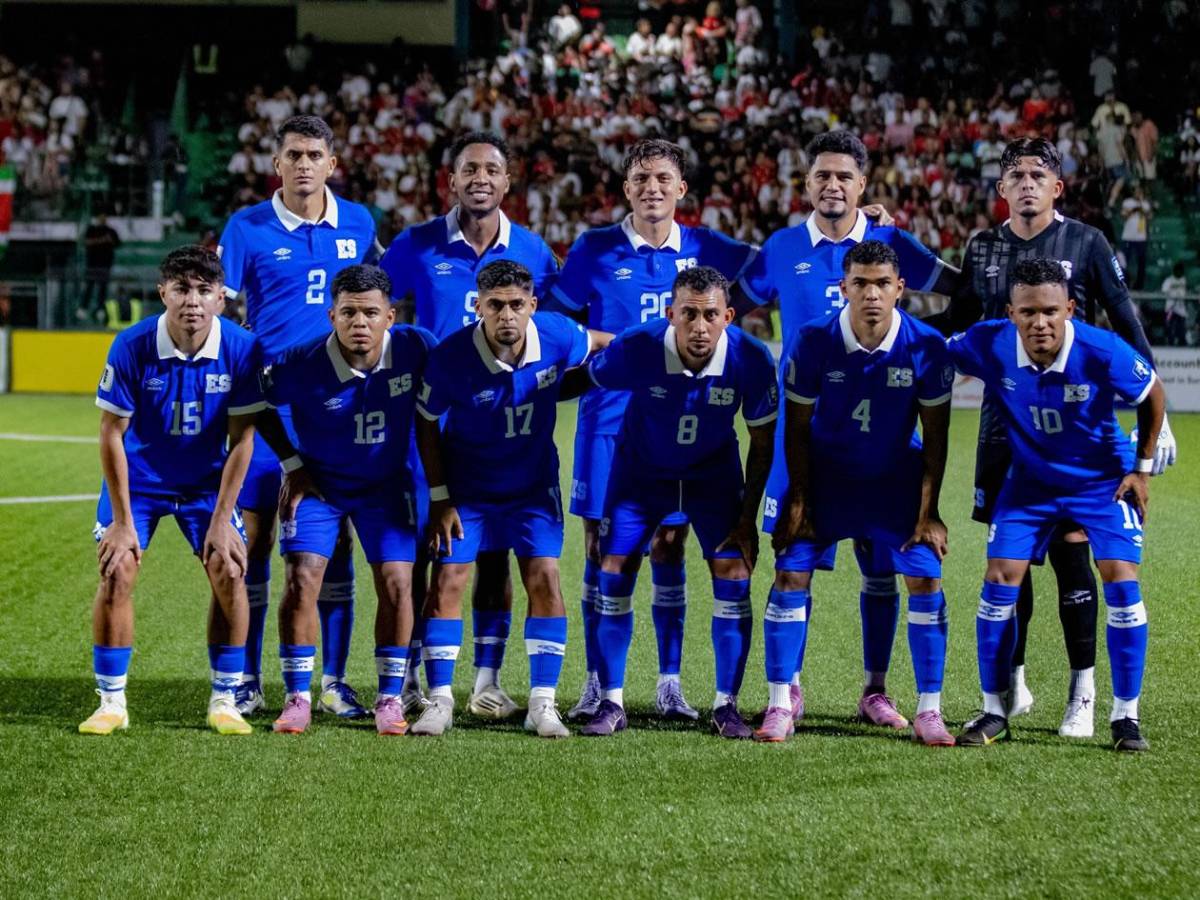 Ranking FIFA en Concacaf: Bajan a México, Costa Rica desciende ¿y Honduras?