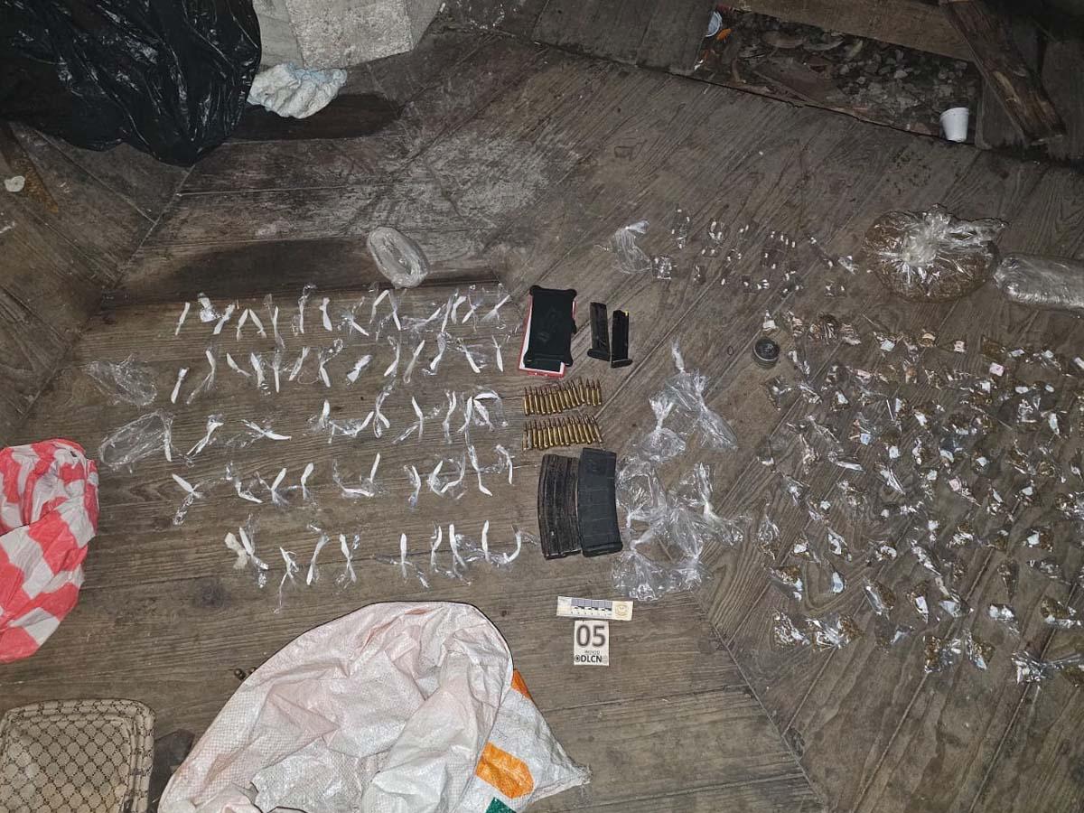 Revelan cómo operaban los policías de la Daet con droga incautada en San Pedro Sula