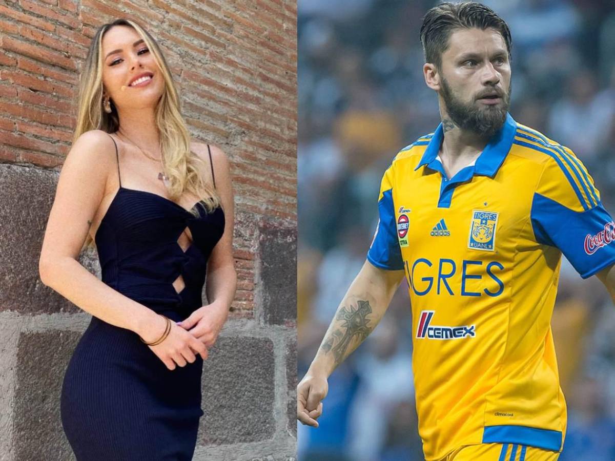 Sexy presentadora de Champions sorprende: confiesa su amorío con exjugador
