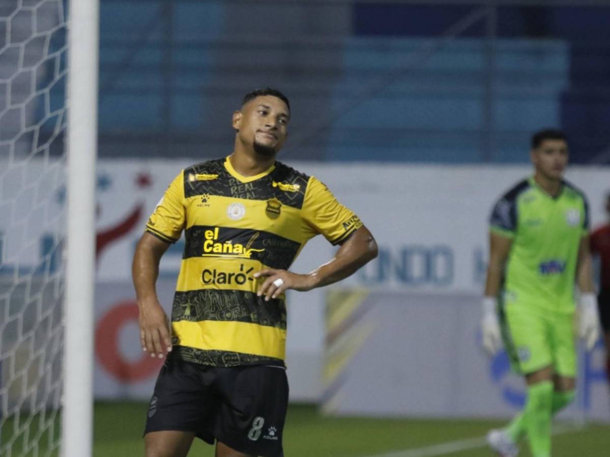 Bryan Acosta anuncia su salida del Real España: Sorprende su futuro