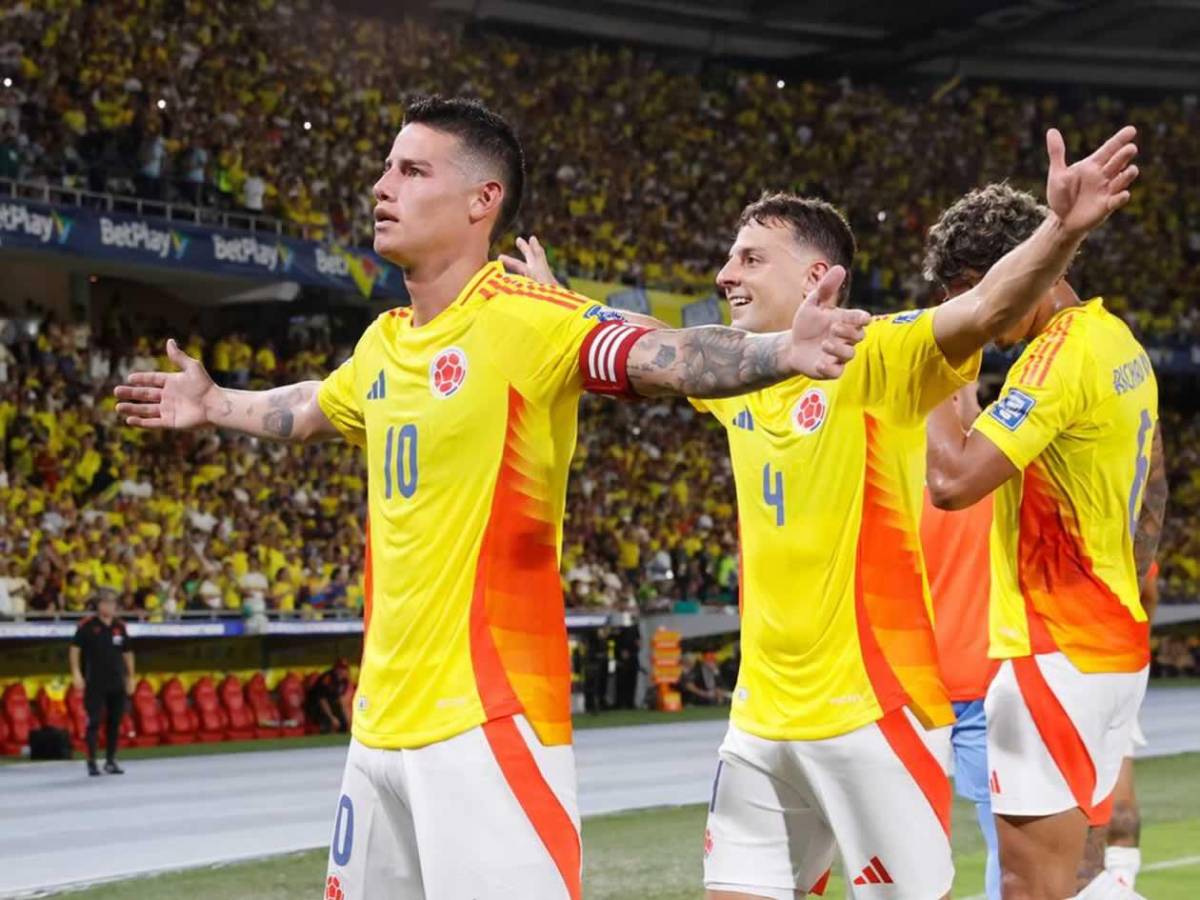 Las 20 selecciones ya clasificadas al Mundial 2026: una va por primera vez