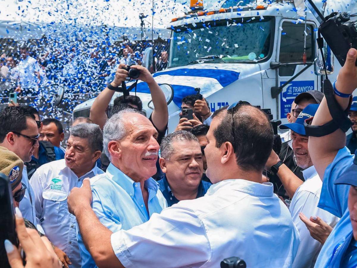 ¿Qué incluyen los kits de maquinaria que recibirán las alcaldías de Honduras?