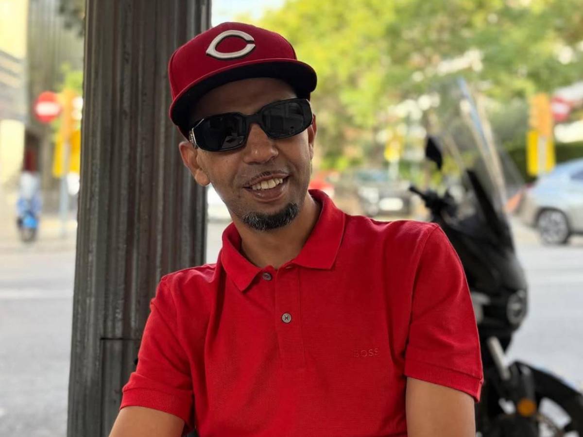 Al padre de Lamine Yamal iban a matarlo, le dieron como que fuera animal