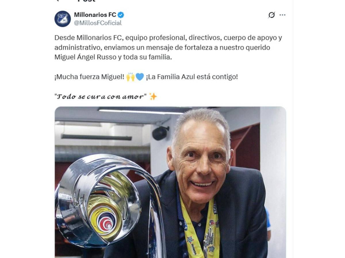 Miguel Ángel Russo murió: Consternación, causa de su muerte y petición de familia