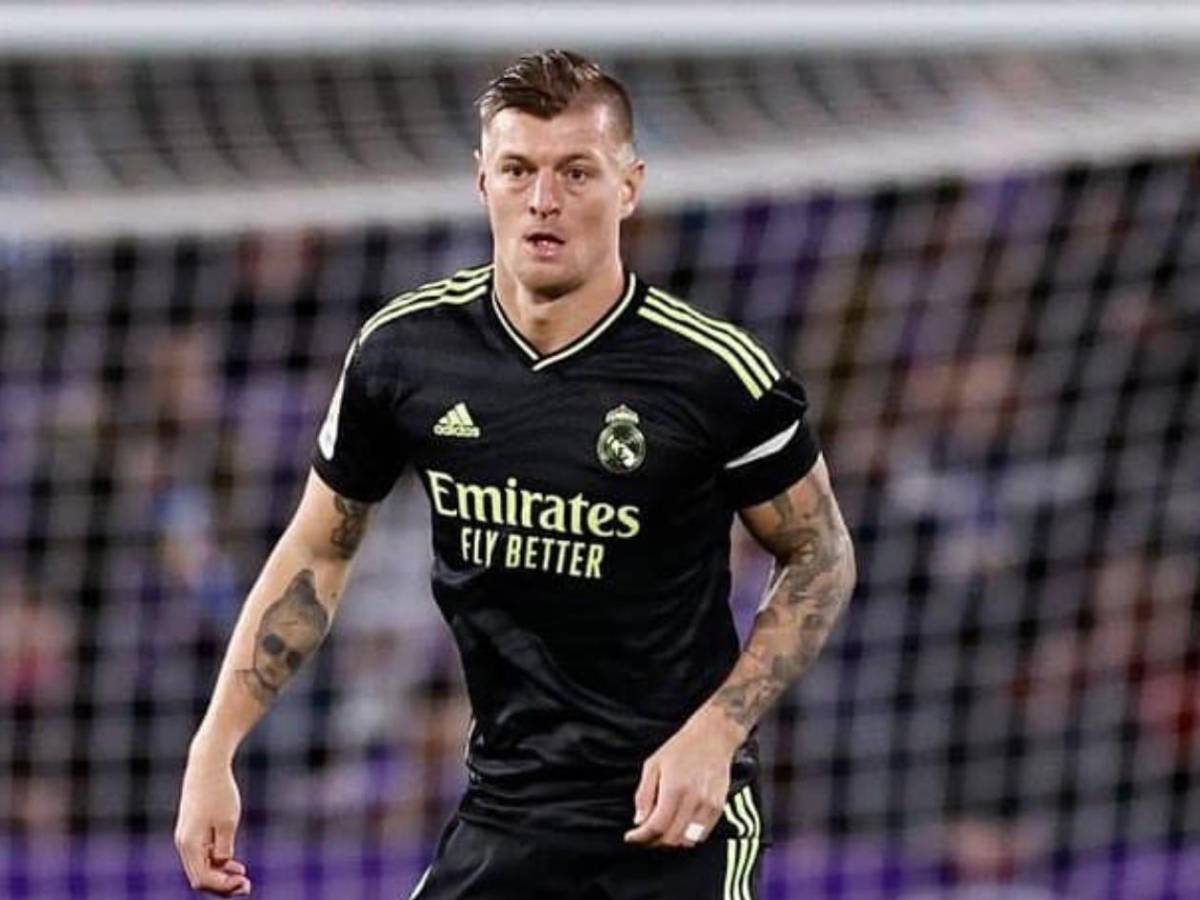Bomba en Real Madrid: buscan sacarlo del equipo para fichar a Toni Kroos