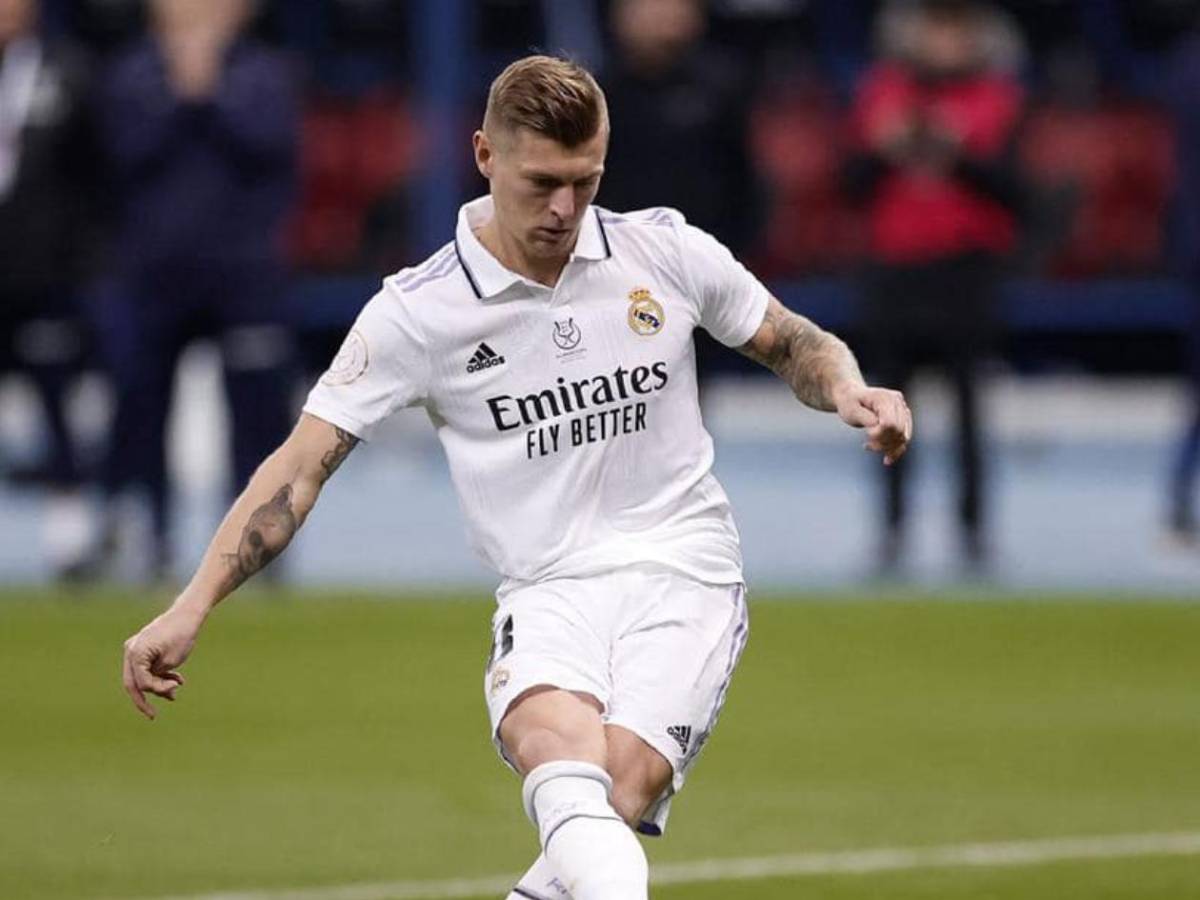 Bomba en Real Madrid: buscan sacarlo del equipo para fichar a Toni Kroos