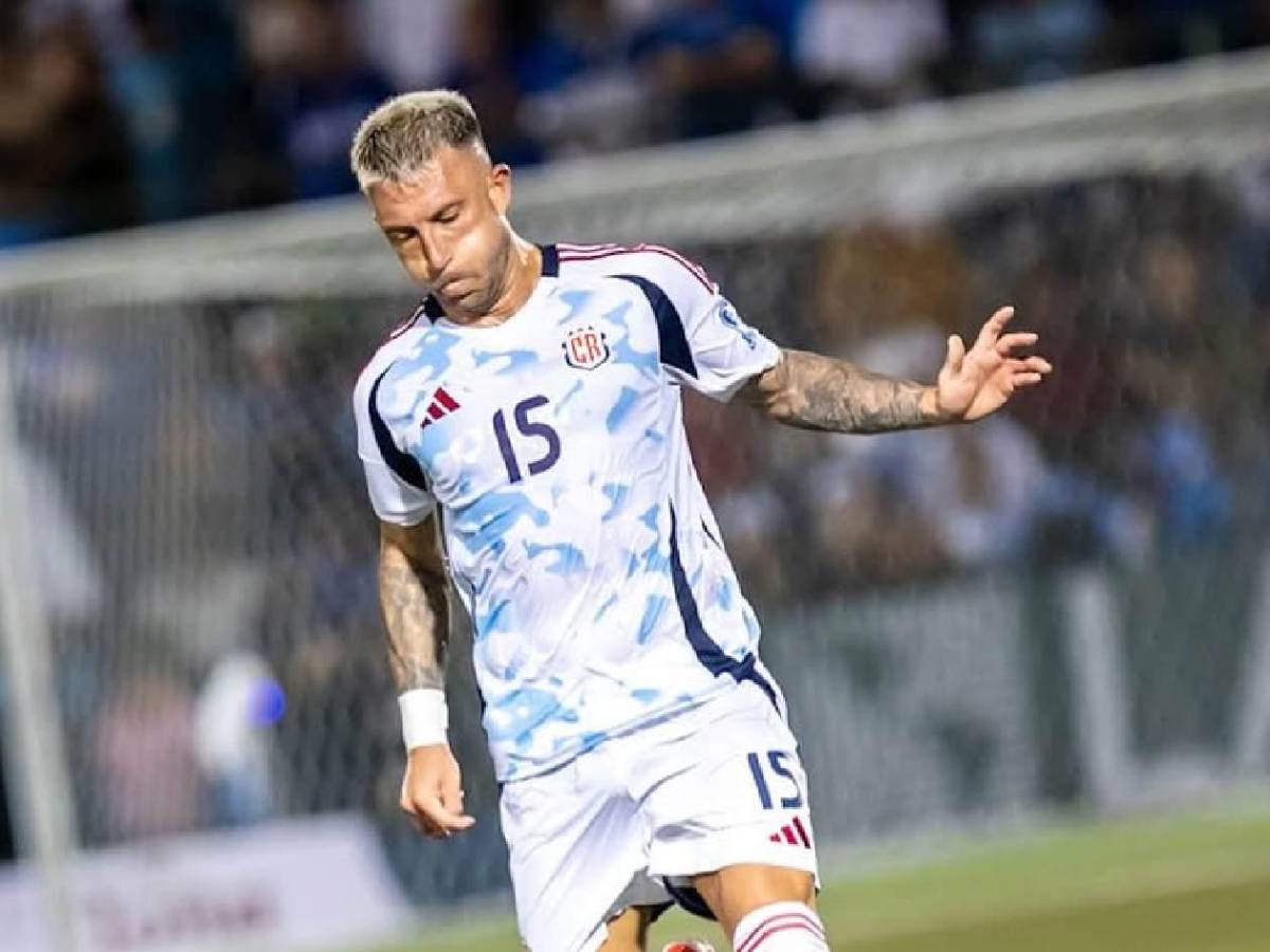 Navas no es el más caro y sorprende: los jugadores más valiosos del Honduras-Costa Rica