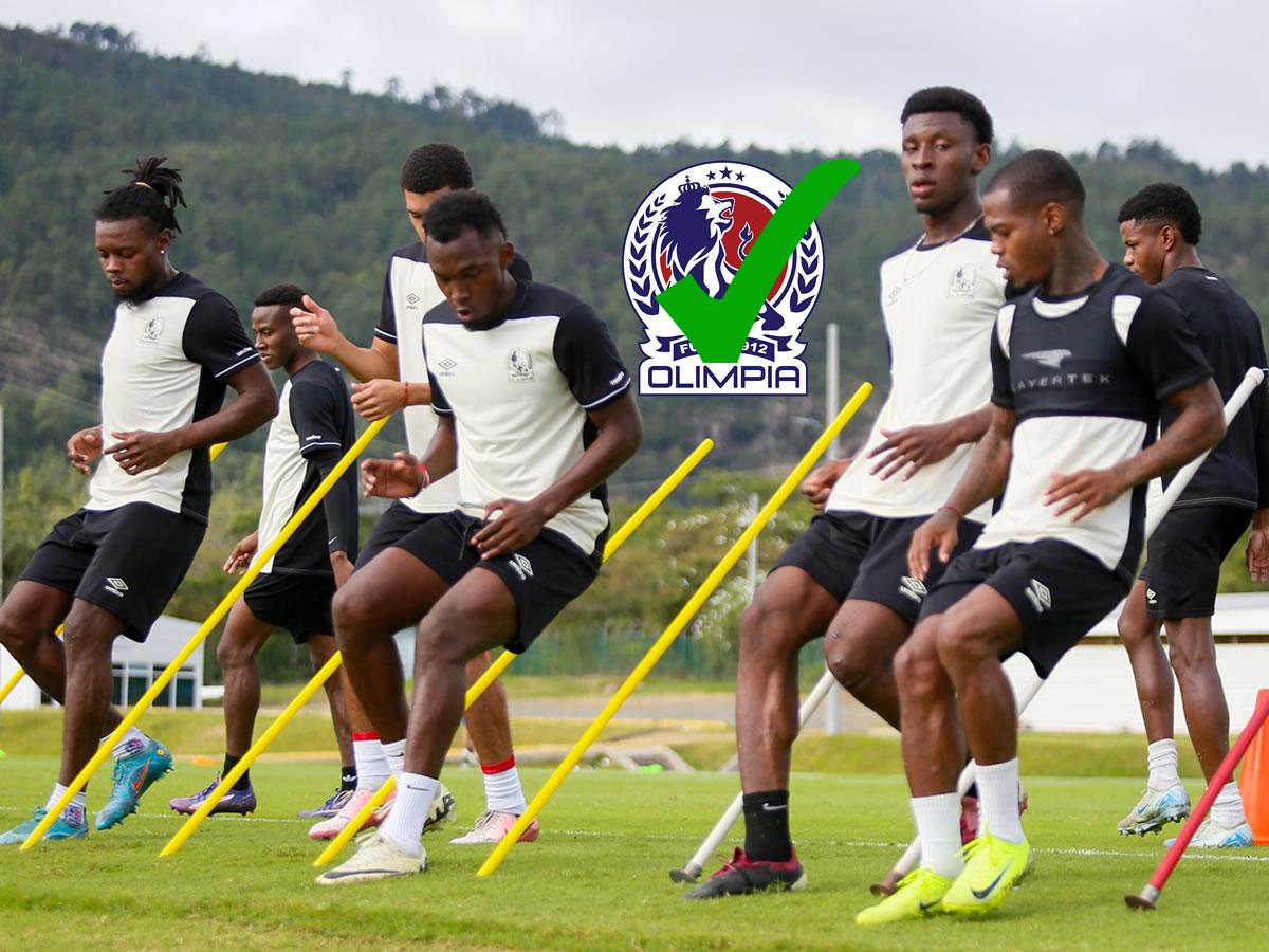 Olimpia tiene su segundo fichaje para el Torneo Clausura 2025: ¡Regresa un viejo conocido!