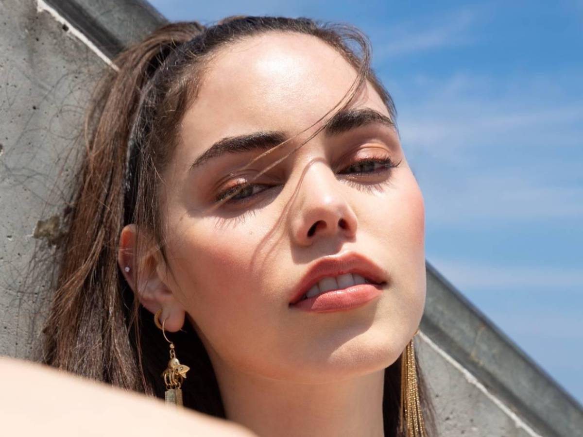 Megan Fox de Honduras revela la locura que hizo por amor a futbolista