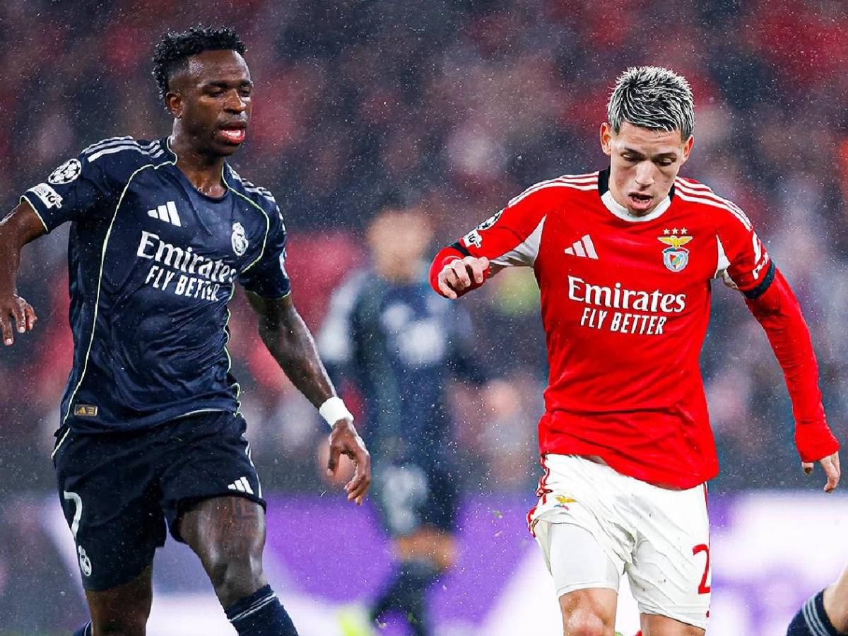 FIFA da nuevo golpe a Prestianni: la decisión que tomó por escándalo con Vinicius