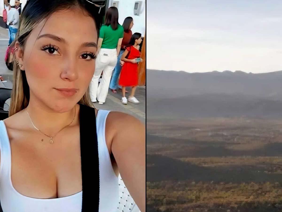 María Fernanda “murió sola, lejos de su hogar cuando intentaba llegar a USA