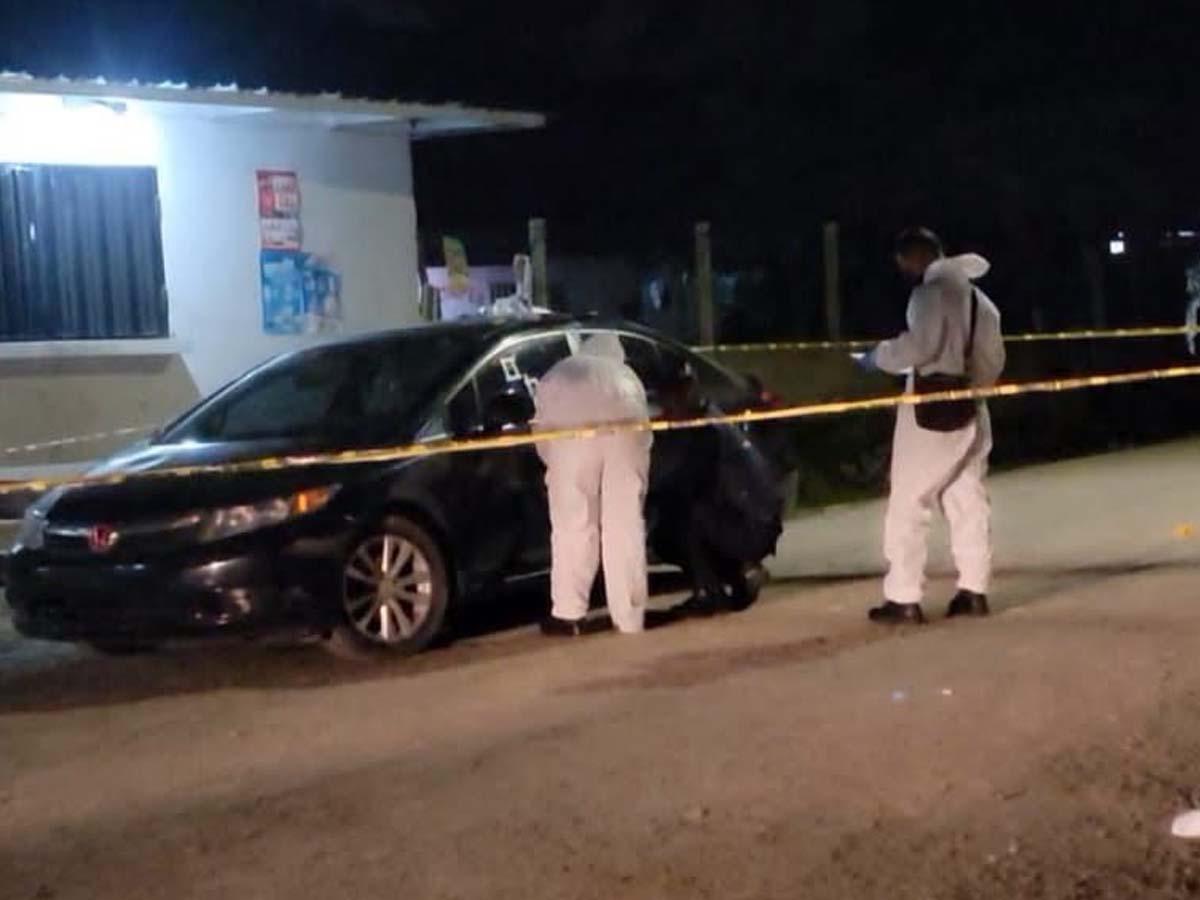 Sicarios esperaron hasta la madrugada a Norman para que saliera del velorio de su amigo