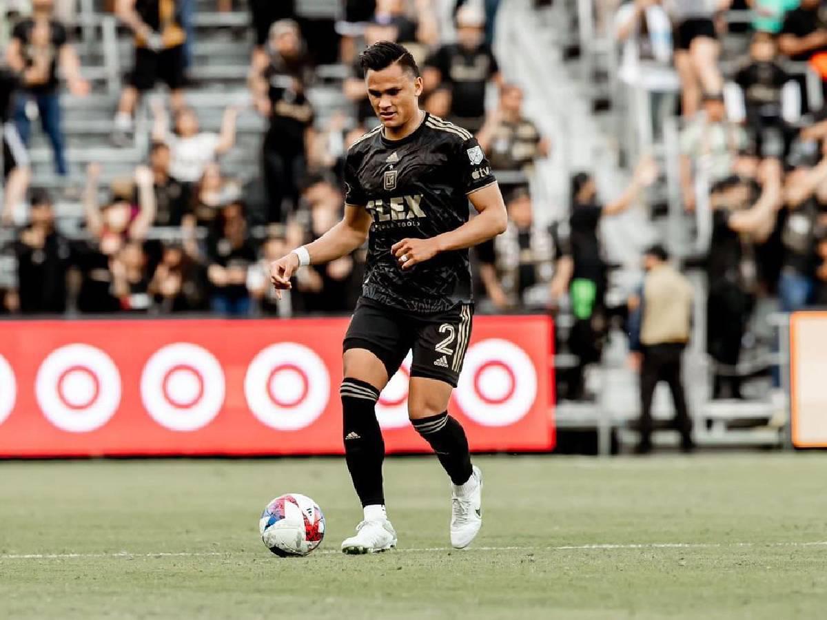 ¿Qué pasó con Denil Maldonado? LAFC lanza comunicado sobre su futuro