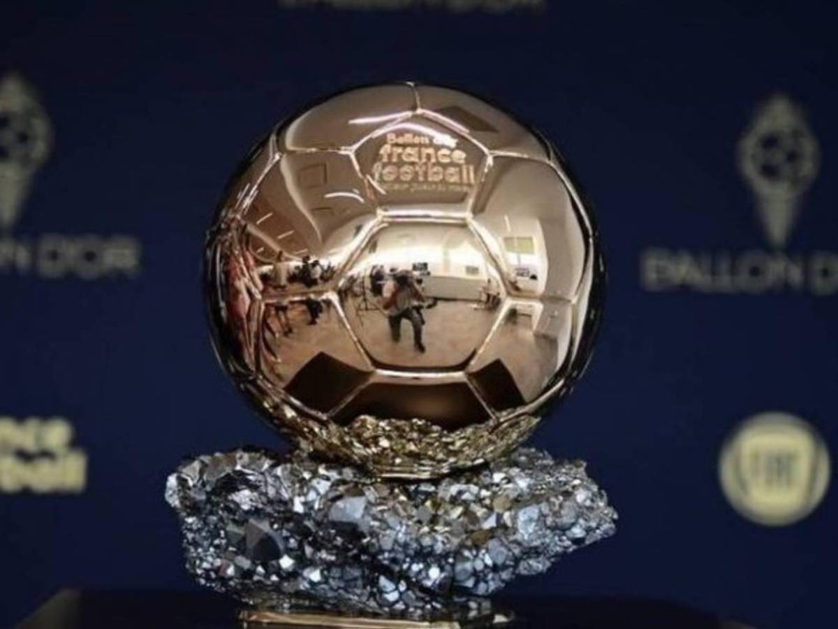¿Balón de Oro para Cristiano Ronaldo? Giro inesperado con el premio