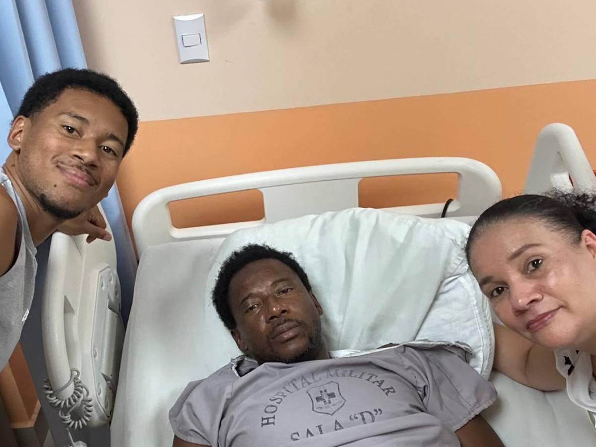 Limber Pérez reacciona: sus primeras palabras tras sufrir derrame cerebral