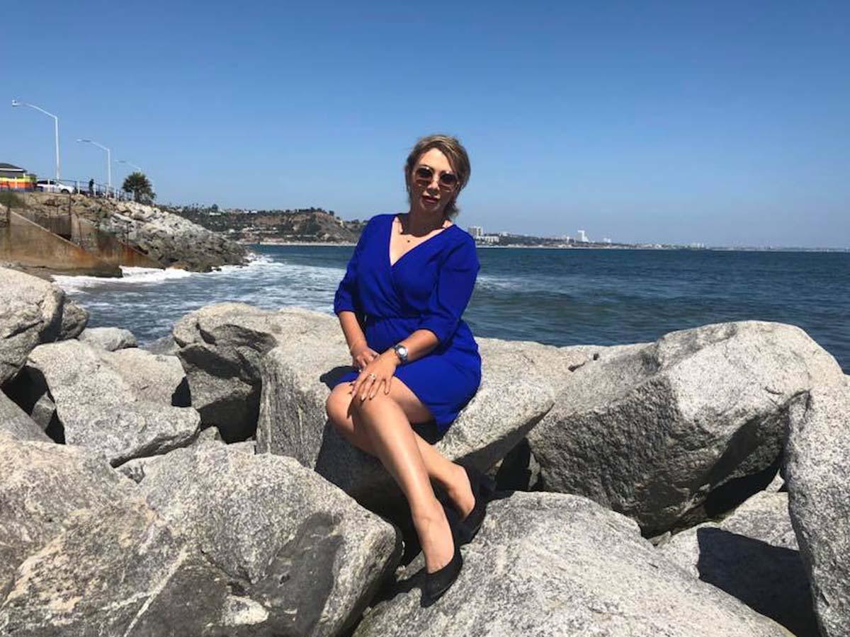 USA captura a empresaria glamurosa por servir de  intermediaria en venta de drones