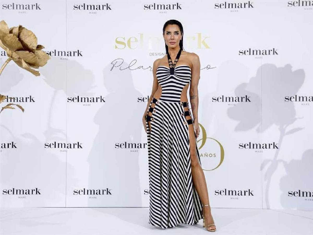 Esposa de Sergio Ramos causa revuelo con su nueva línea de trajes de baño