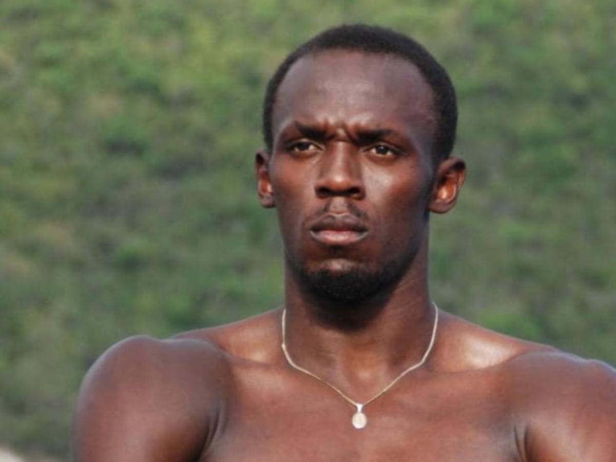 Usain Bolt se queda sin aliento: El impactante declive del famoso deportista