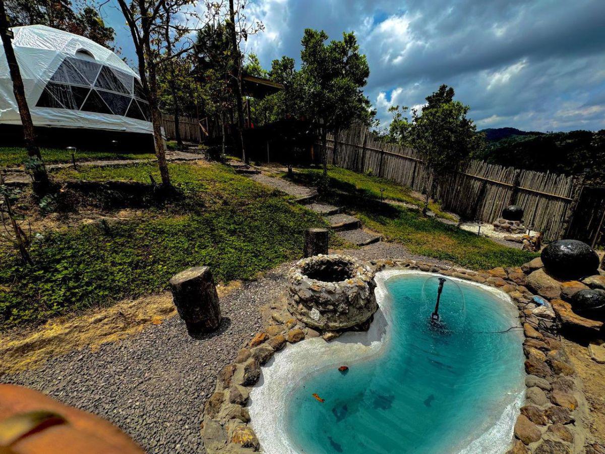 Conoce las innovadoras opciones de hospedaje en Honduras