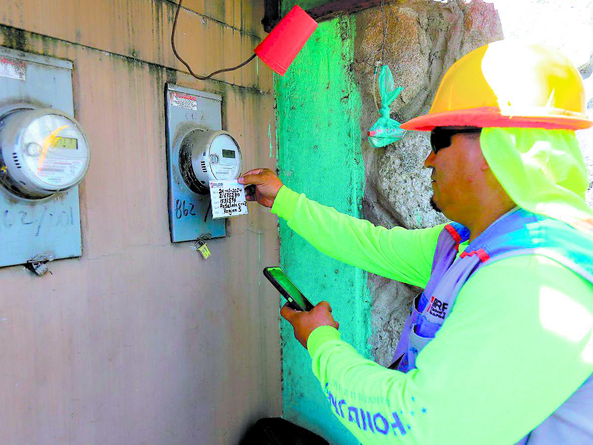 Continúan los cobros excesivos de la UTCD por consumo de energía