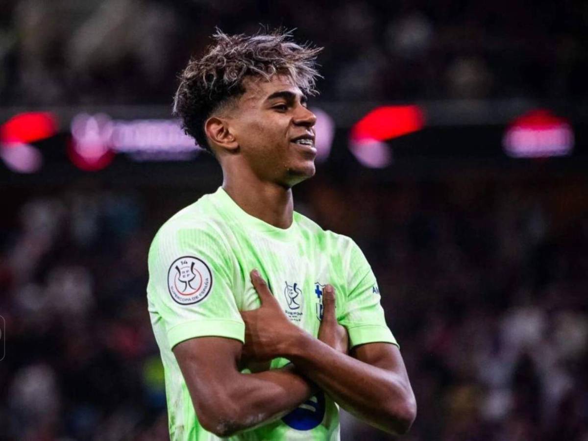 Lamine Yamal y su imperio: fortuna, negocios y un salario de estrella