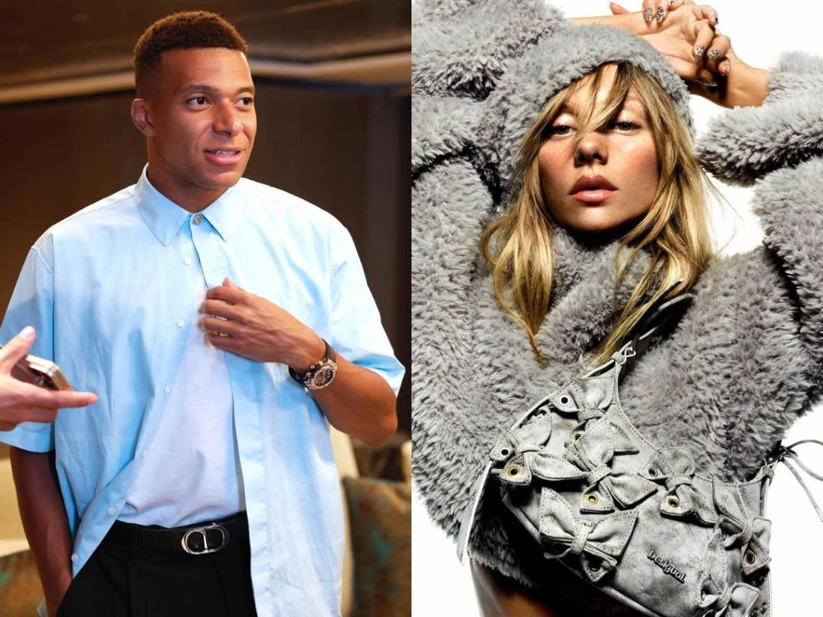 Destapan romance de Kylian Mbappé con influencer española: ¿y Ester Expósito?