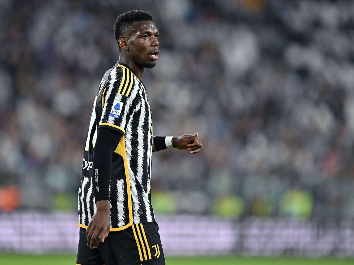 ¡Paul Pogba da positivo en test antidoping!