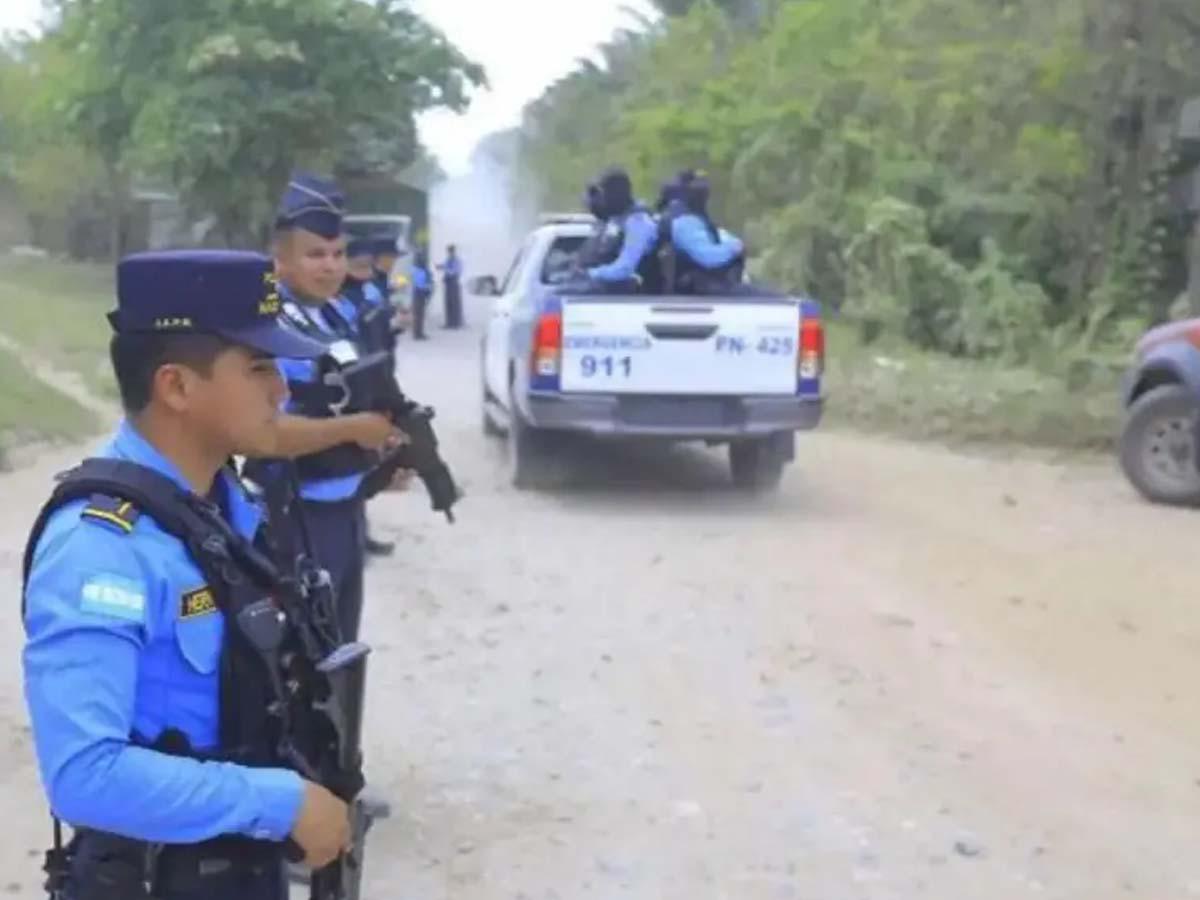 Víctimas de masacre en Yoro huyeron por amenazas de “El Diablo” y fueron atacadas al regresar