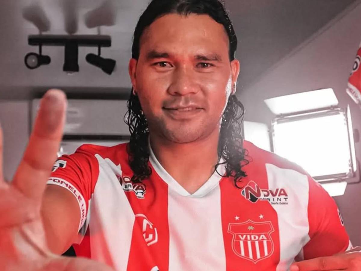 ¿Qué le pasó? La nueva vida del Gullit Peña tras irse de Honduras: se fue por un motivo