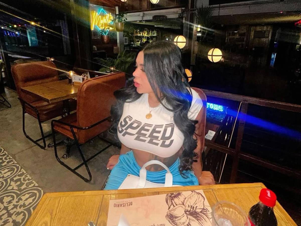 Hija de futbolista huye por amenazas de muerte y tras sonado asesinato