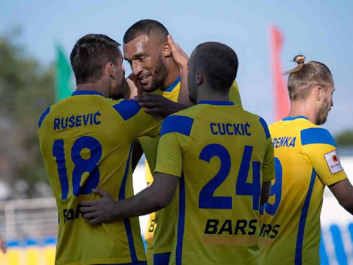 Hallan muerto a futbolista: estaba con otro jugador y filtran último mensaje