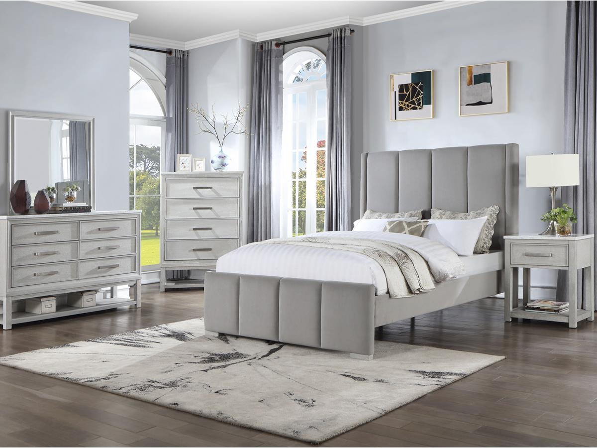 Comfort, funcionalidad y calidad para remodelar el dormitorio