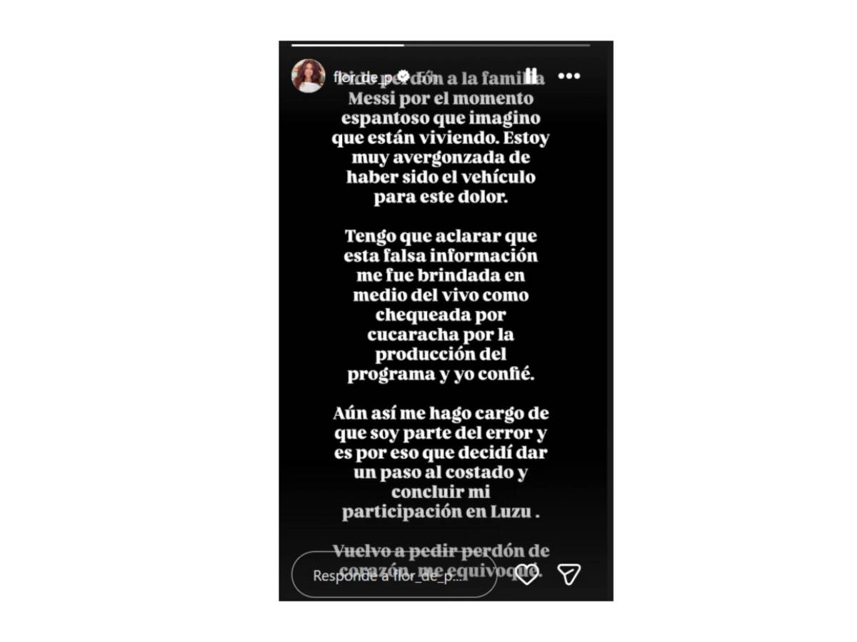 Dio terrible noticia sobre familia de Messi y toda Argentina la odia: Se quedó sin nada
