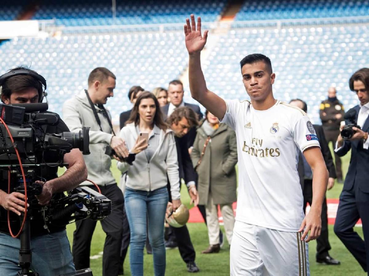 Real Madrid gastó 30 millones por él y no jugó ni un minuto: vuelve gratis su país