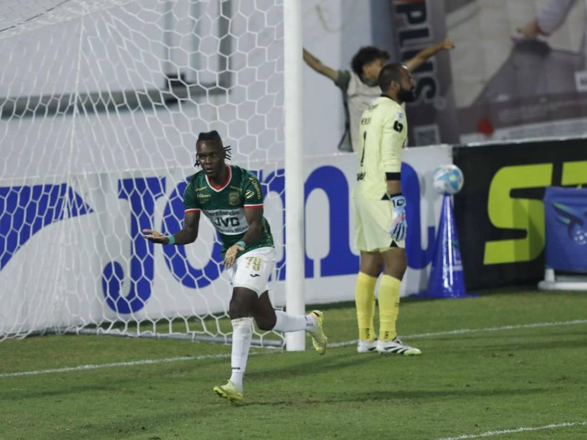 Olimpia frustrado, feo gesto de Edwin, Lavallén 'presente' y Marathón festeja