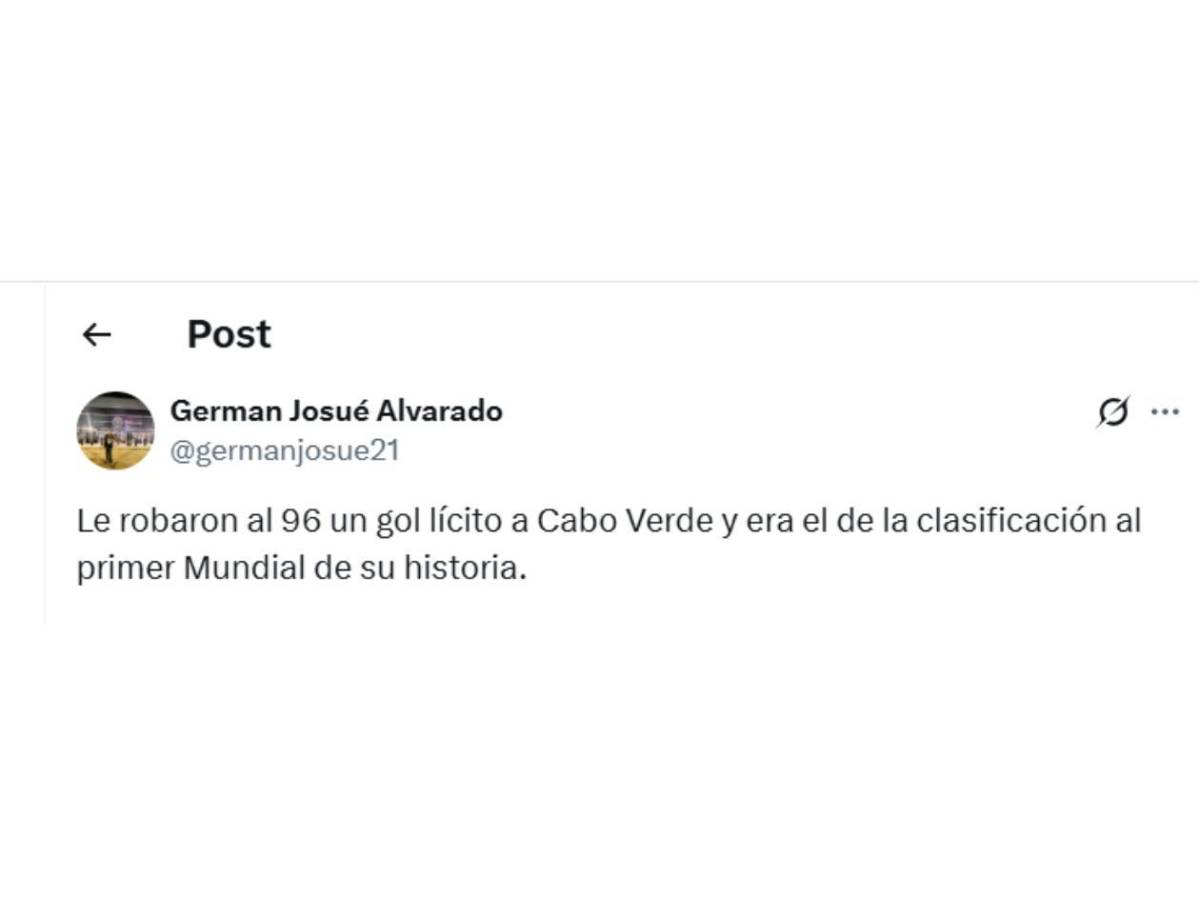 Indignación: Robo al 96 y no pudieron clasificar al Mundial 2026