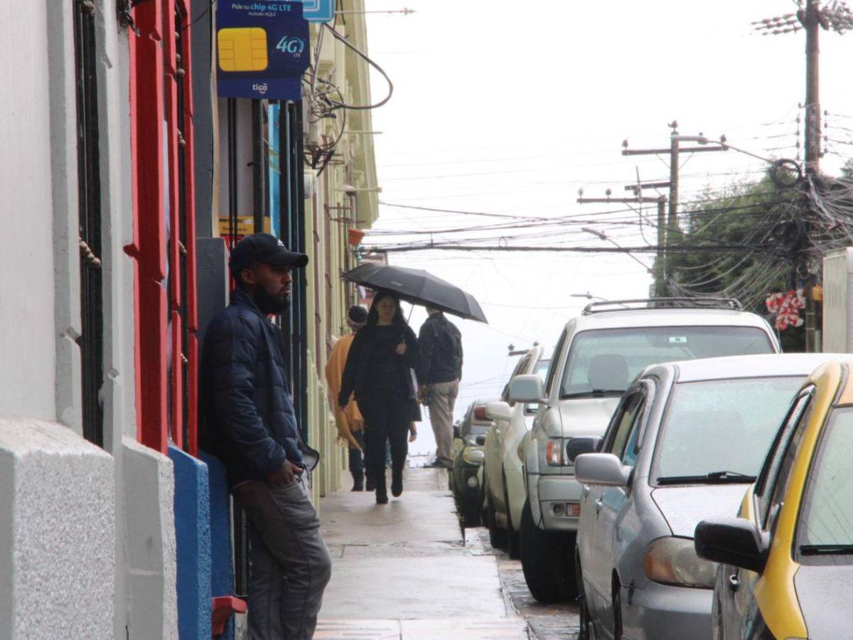 Remanentes de onda tropical dejarán lluvias en varias zonas de Honduras este miércoles