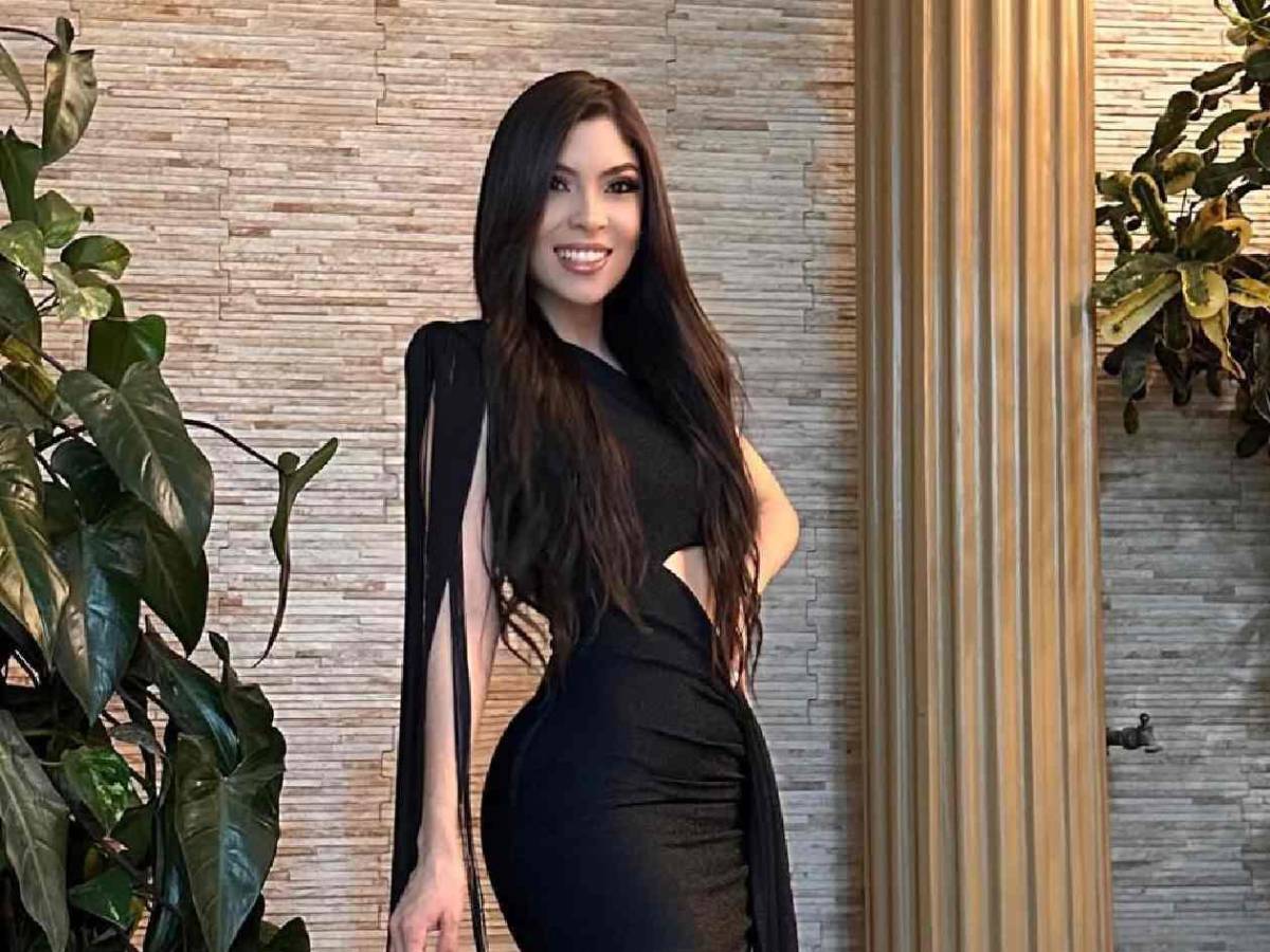 Laura Meza sorprende y es captada con jugador de Motagua por curioso motivo