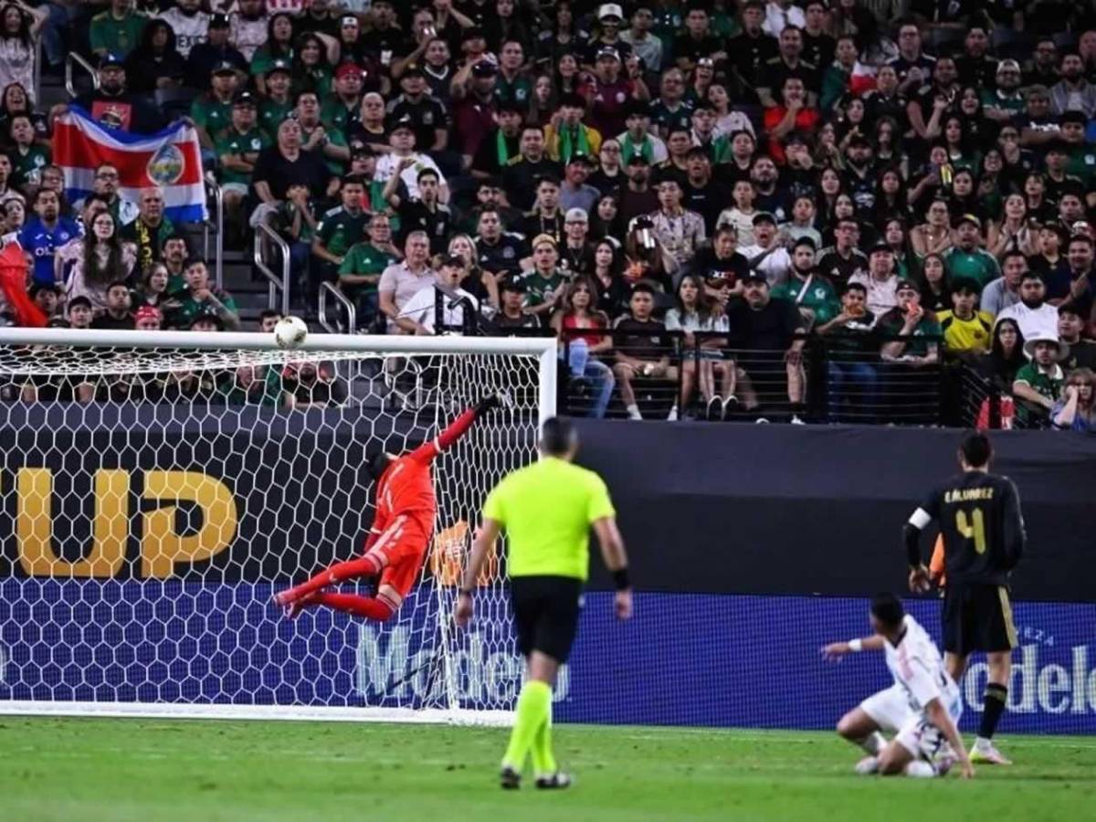 La 'traición' del 'Piojo' Herrera a Costa Rica, abandonan a México y Keylor Navas héroe